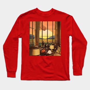 Daylight Savings Long Sleeve T-Shirt